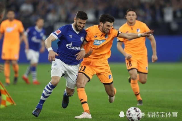  沙尔克04深陷泥潭客场溃败遭遇赛季最惨痛失利