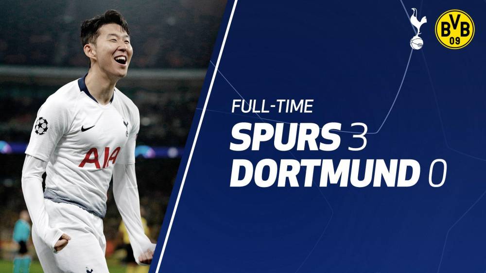  热刺孙兴慜传射建功延续不败金身